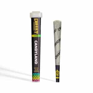 THCa Diamond Blend Preroll