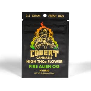 High THCa Flower - 3.5 Grams