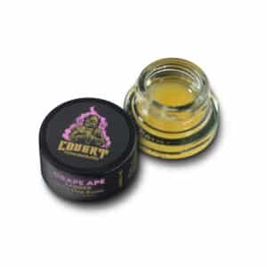 Badder - 2G - THCA - Grape Ape - V2