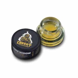 Badder - 2G - THCA - White Widow - V2